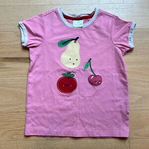 Hanna Andersson Fruit T Shirt